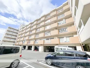 聖和ハイツ 西棟【3階】の外観