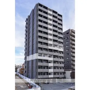 KDXレジデンス本蓮沼【6階】の外観