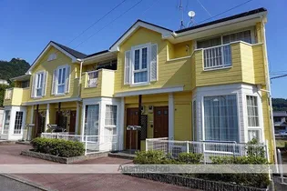 カトレア【1階】の外観