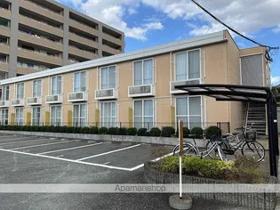 レオパレスGREENEARTHの画像
