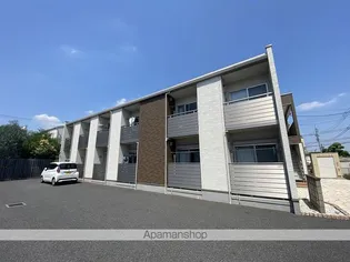 クレイノフラグランス【2階】の外観