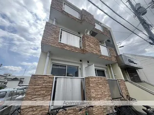CION伊福町【1階】の外観