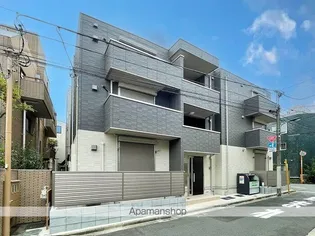 アンジュール神谷【3階】の外観