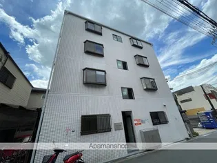レアレア上新庄10番館の画像