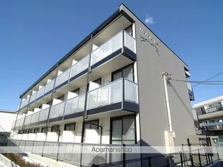 レオパレスアルファードの画像