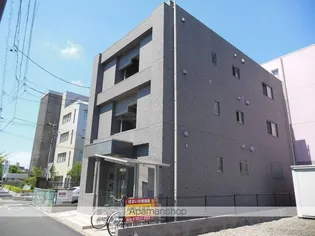 ルーセントハウスM【1階】の外観