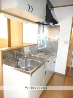 Y&Y【103号室】のキッチン