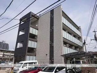 福岡県福岡市博多区美野島1丁目【マンション】の外観