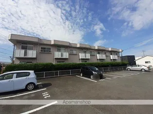 セピアハイツアラキA【1階】の外観