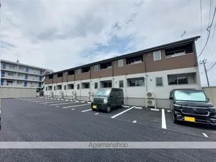 宮城県仙台市宮城野区鶴巻1丁目【アパート】の外観