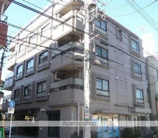 東京都豊島区南長崎4丁目【マンション】の外観