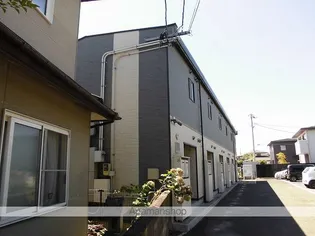 レオパレスエステートⅡの画像