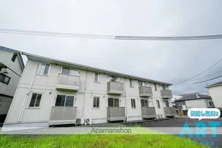 パレットガーデン【1階】の外観