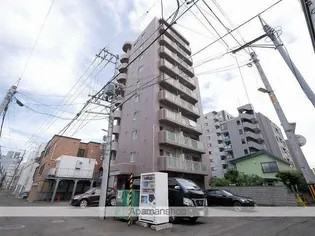 ヴィターレ【6階】の外観