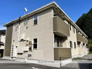 フォルシュ アッカ【2階】の外観