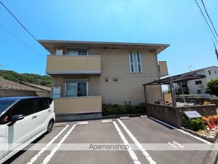 バトー 一文字【1階】の外観