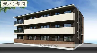 ノルド フィウ?メ【2階】の外観