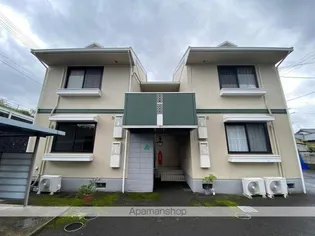 チェリータウン川東A B棟の画像