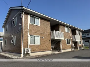 グラースシェリー【1階】の外観