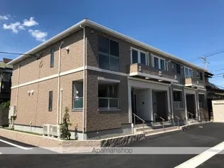 EXCIA(エクシア)【2階】の外観