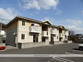 グレイスヒルズ蔵王 D棟【1階】の外観