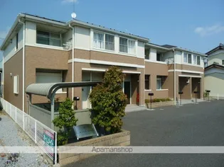 ルミナスハイム【2階】の外観