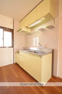 ハッピーライフ観世【3階】のキッチン