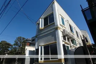 ソフィアパレード【2階】の外観