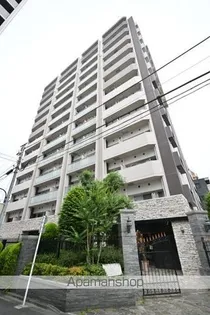 東京都新宿区百人町2丁目【マンション】の外観