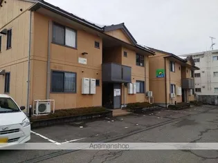 サニーコート義景 A【2階】の外観