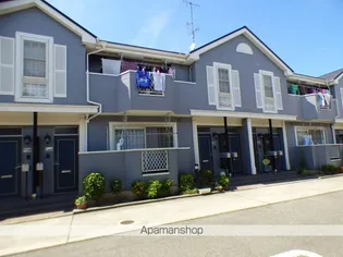 ヴェルセゾン【1階】の外観