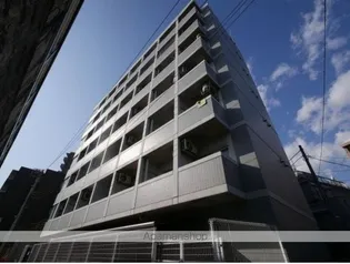 ユーコート新丸子【3階】の外観