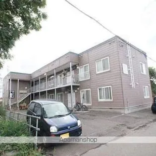 フロンティア池田【202号室】の外観