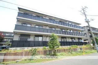 アルファタウン天王台【3階】の外観