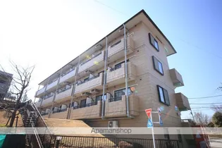 パドーレカミノ【2階】の外観