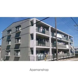 アネックス東名【2階】の外観