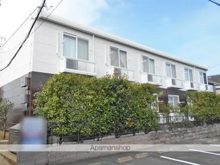 レオパレスサンモリッツ【105号室】の外観