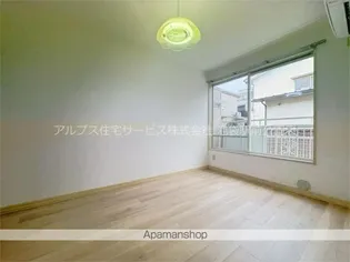 フォンテ東長崎【102号室】の居間