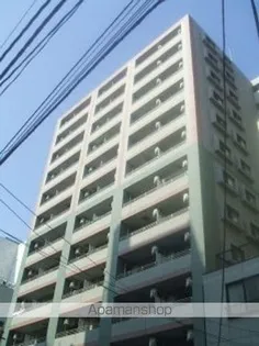 グランド・ガーラ神田【12F13号室】の外観