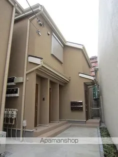 RIZ大京町【2階】の外観