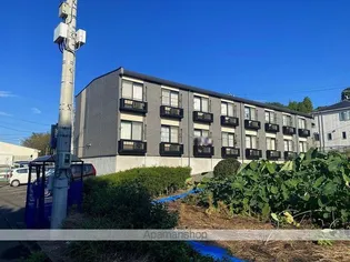 レオパレスCIELO【2階】の外観