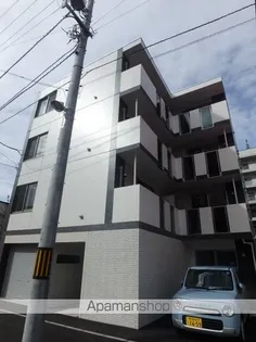 北海道札幌市東区北十六条東7丁目【マンション】の外観