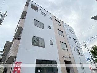 ウエストピア33【402号室】の外観