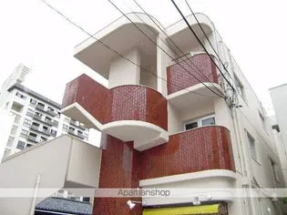 セントラルコテージ【3階】の外観