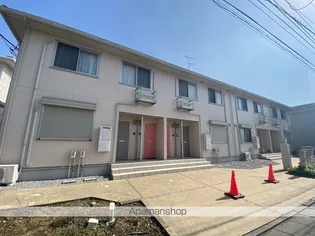 ウインド フィル【1階】の外観