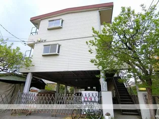 東京都国分寺市西恋ヶ窪4丁目【マンション】の外観