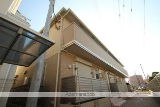 カーサメルヴェーユ【1階】の外観