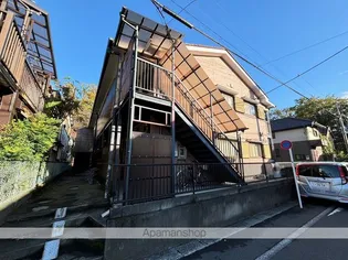 メゾンモンペール【1階】の外観