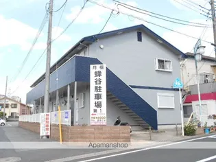 BEE アムール【2階】の外観