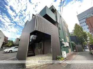 ドミシール南阿佐谷【201号室】の外観